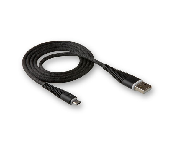 Кабель USB WALKER C550 Micro black