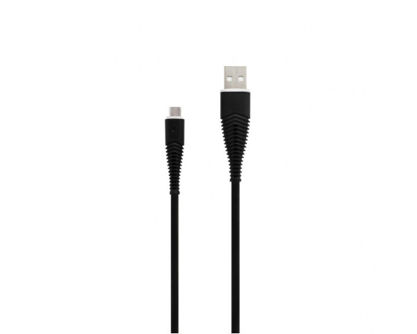 Кабель USB WALKER C550 Micro black