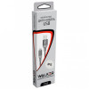 Кабель USB WALKER C560 Lightning green