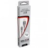 Кабель USB WALKER C560 Micro white