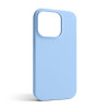 Чехол Full Silicone Case для Apple iPhone 16 Pro Max lilac (05) (без логотипа)