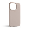 Чехол Full Silicone Case для Apple iPhone 16 Pro Max lavender (07) (без логотипа)