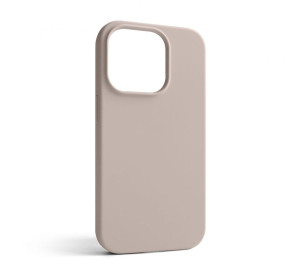 Чехол Full Silicone Case для Apple iPhone 16 Pro Max lavender (07) (без логотипа)