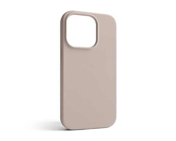 Чехол Full Silicone Case для Apple iPhone 16 Pro Max lavender (07) (без логотипа)