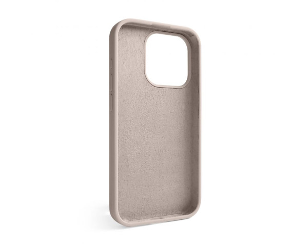 Чехол Full Silicone Case для Apple iPhone 16 Pro Max lavender (07) (без логотипа)