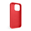 Чехол Full Silicone Case для Apple iPhone 16 Pro Max red (14) (без логотипа)