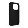 Чехол Full Silicone Case для Apple iPhone 16 Pro Max black (18) (без логотипа)