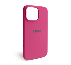 Чехол Full Silicone Case для Apple iPhone 16 Pro Max dragon fruit (48)