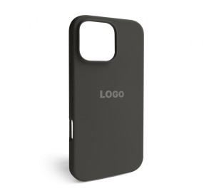 Чехол Full Silicone Case для Apple iPhone 16 Pro Max clay (70)