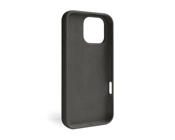 Чехол Full Silicone Case для Apple iPhone 16 Pro Max clay (70)