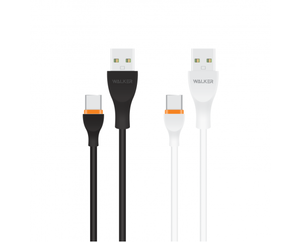 Кабель USB WALKER C565 Micro black