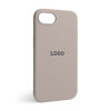 Чохол Full Silicone Case для Apple iPhone 16e lavender (07)