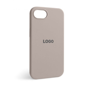 Чохол Full Silicone Case для Apple iPhone 16e lavender (07)