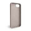 Чохол Full Silicone Case для Apple iPhone 16e lavender (07)