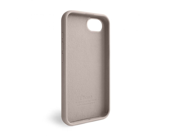 Чохол Full Silicone Case для Apple iPhone 16e lavender (07)
