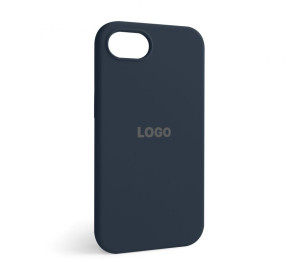 Чохол Full Silicone Case для Apple iPhone 16e midnight blue (08)