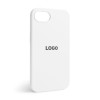 Чохол Full Silicone Case для Apple iPhone 16e white (09)