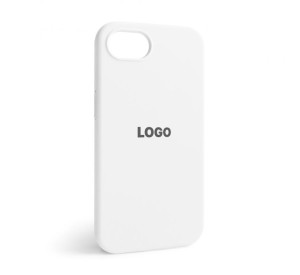 Чохол Full Silicone Case для Apple iPhone 16e white (09)