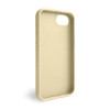 Чехол Full Silicone Case для Apple iPhone 16e antique white (10)