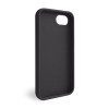 Чохол Full Silicone Case для Apple iPhone 16e dark grey (15)