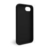Чохол Full Silicone Case для Apple iPhone 16e black (18)