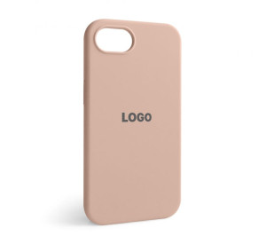 Чохол Full Silicone Case для Apple iPhone 16e nude (19)