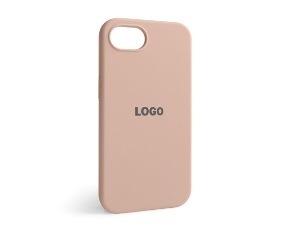 Чохол Full Silicone Case для Apple iPhone 16e nude (19)