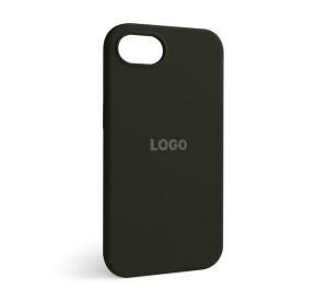 Чохол Full Silicone Case для Apple iPhone 16e olive (35)