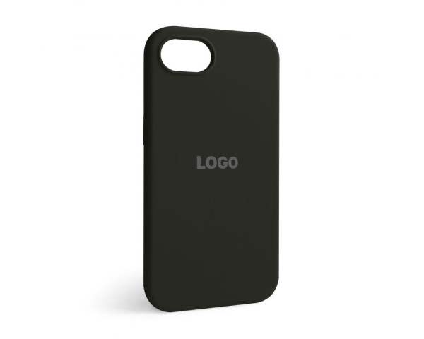 Чохол Full Silicone Case для Apple iPhone 16e olive (35)