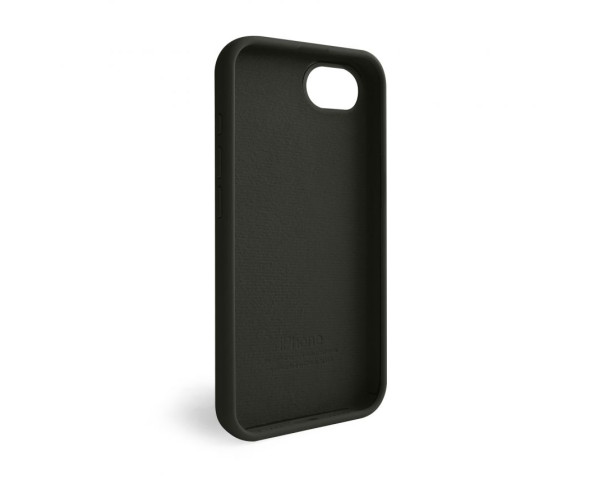 Чохол Full Silicone Case для Apple iPhone 16e olive (35)