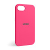 Чохол Full Silicone Case для Apple iPhone 16e shiny pink (38)