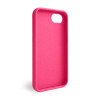 Чохол Full Silicone Case для Apple iPhone 16e shiny pink (38)
