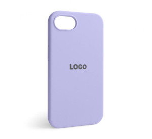 Чохол Full Silicone Case для Apple iPhone 16e elegant purple (39)