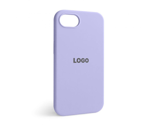 Чохол Full Silicone Case для Apple iPhone 16e elegant purple (39)