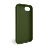 Чохол Full Silicone Case для Apple iPhone 16e army green (45)