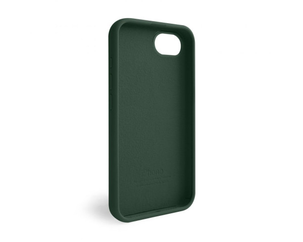 Чохол Full Silicone Case для Apple iPhone 16e atrovirens (54)