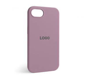 Чохол Full Silicone Case для Apple iPhone 16e blueberry (56)