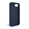 Чохол Full Silicone Case для Apple iPhone 16e deep navy (68)
