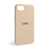 Чехол Full Silicone Case для Apple iPhone 16e desert gold (76)