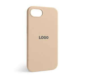 Чохол Full Silicone Case для Apple iPhone 16e desert gold (76)