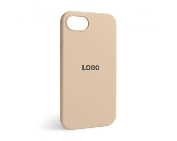 Чехол Full Silicone Case для Apple iPhone 16e desert gold (76)