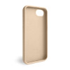 Чехол Full Silicone Case для Apple iPhone 16e desert gold (76)