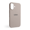 Чехол Full Silicone Case для Apple iPhone 17 lavender (07)