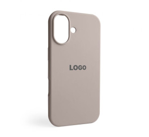Чехол Full Silicone Case для Apple iPhone 17 lavender (07)