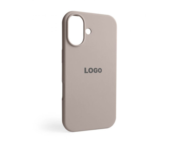 Чехол Full Silicone Case для Apple iPhone 17 lavender (07)