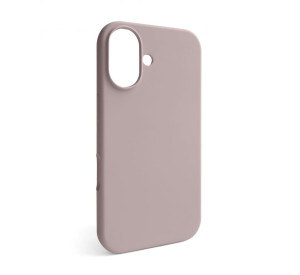Чехол Full Silicone Case для Apple iPhone 17 lavender (07) (без логотипа)