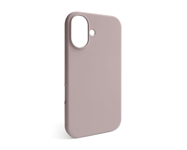 Чехол Full Silicone Case для Apple iPhone 17 lavender (07) (без логотипа)
