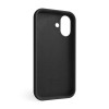 Чохол Full Silicone Case для Apple iPhone 17 black (18)