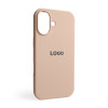 Чохол Full Silicone Case для Apple iPhone 17 nude (19)