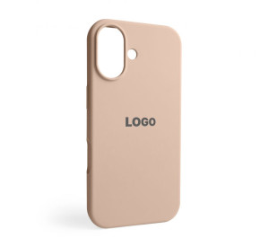 Чохол Full Silicone Case для Apple iPhone 17 nude (19)